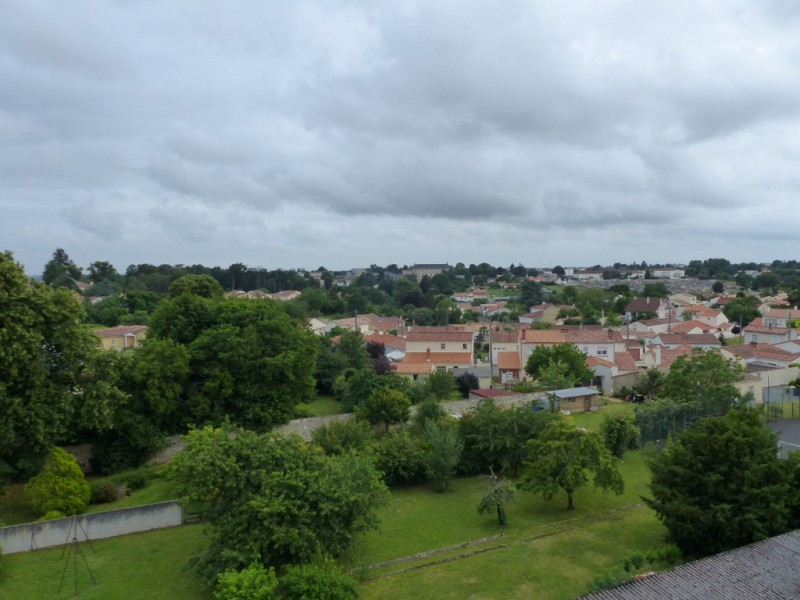 Ville de Fontenay le Comte