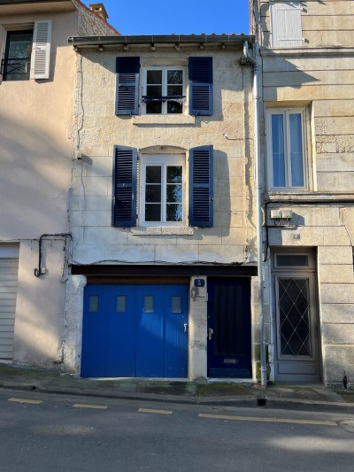 Estimation bien immobilier près de Champdeniers Saint Denis