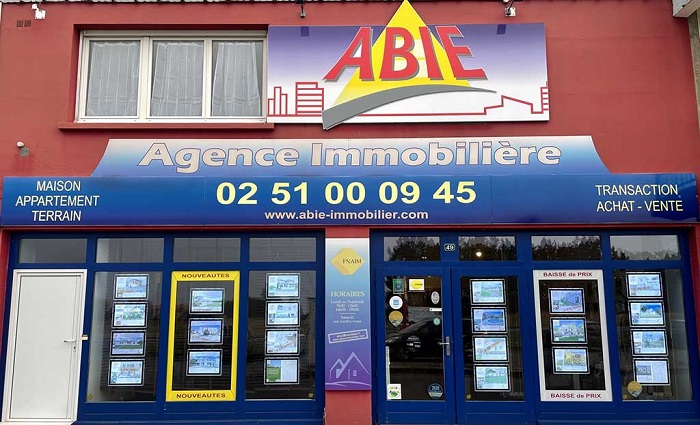Agence immobilière Oulmes